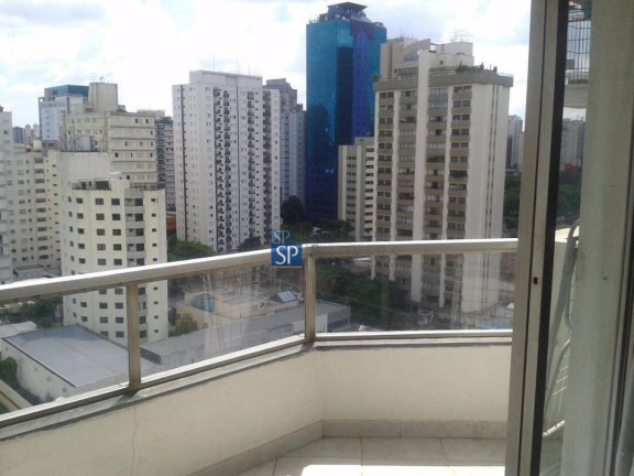 Imagem Apartamento com 3 Quartos à Venda, 120 m² em Indianópolis - São Paulo