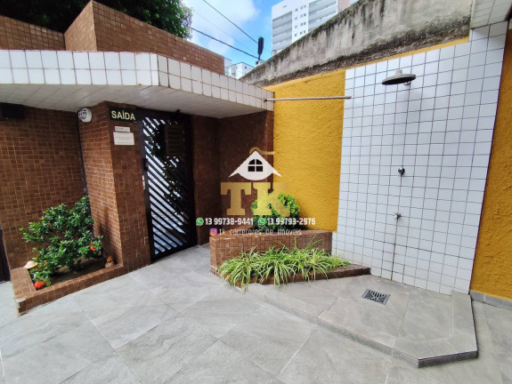 Imagem Apartamento com 1 Quarto à Venda, 48 m² em Canto Do Forte - Praia Grande Imagem Apartamento com 1 Quarto à Venda, 48 m² em Canto Do Forte - Praia Grande