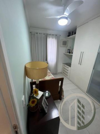 Imagem Apartamento com 3 Quartos à Venda, 110 m² em Pompéia - Santos