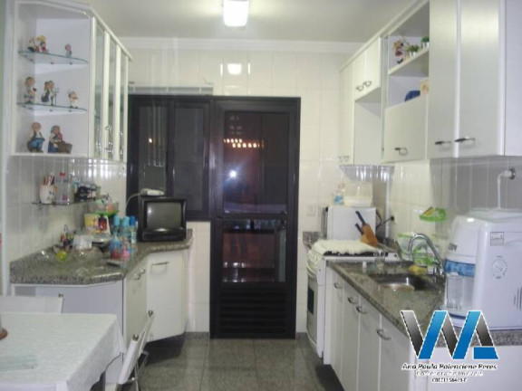 Imagem Apartamento com 3 Quartos à Venda, 127 m² em Vila Regente Feijó - São Paulo Imagem Apartamento com 3 Quartos à Venda, 127 m² em Vila Regente Feijó - São Paulo
