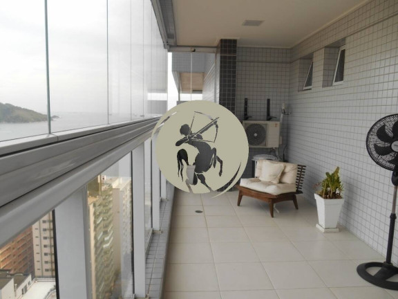 Imagem Apartamento com 4 Quartos à Venda, 270 m² em Embare - Santos Imagem Apartamento com 4 Quartos à Venda, 270 m² em Embare - Santos