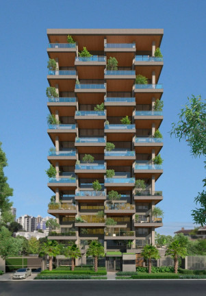 Apartamento com 3 Quartos à Venda, 200 m² em Bela Vista - Porto Alegre