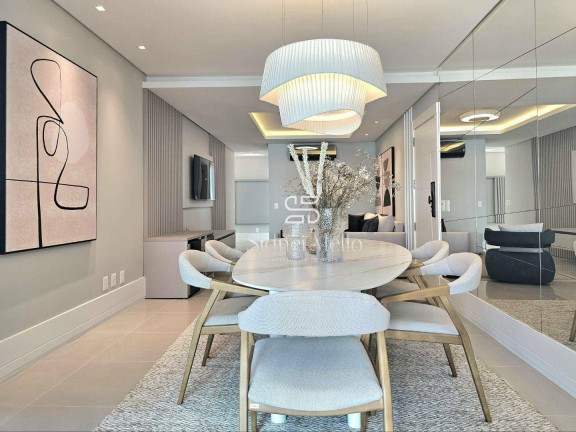 Imagem Apartamento com 3 Quartos à Venda, 138 m² em Quadra Mar Centro - Balneário Camboriú