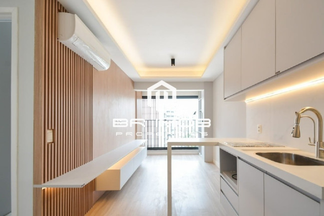 Imagem Imóvel com 1 Quarto à Venda, 29 m² em Moema - São Paulo Imagem Imóvel com 1 Quarto à Venda, 29 m² em Moema - São Paulo