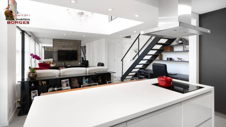 Apartamento com 2 Quartos à Venda, 101 m² em Vila Nova Conceição - São Paulo