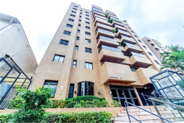 Imagem Cobertura com 3 Quartos à Venda, 195 m² em Vila Progredior - São Paulo