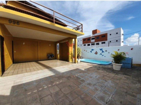 Imagem Casa com 4 Quartos à Venda, 1 m² em Bessa - João Pessoa Imagem Casa com 4 Quartos à Venda, 1 m² em Bessa - João Pessoa