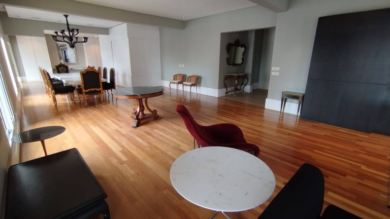 Imagem Apartamento com 5 Quartos para Alugar, 512 m² em Vila Nova Conceição - São Paulo Imagem Apartamento com 5 Quartos para Alugar, 512 m² em Vila Nova Conceição - São Paulo
