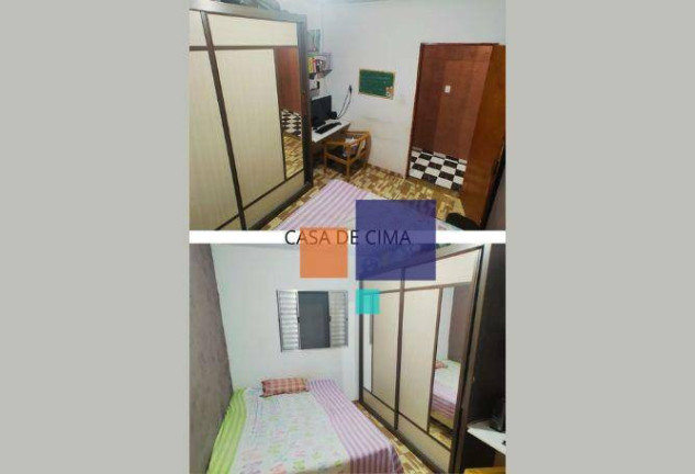 Imagem Sobrado com 3 Quartos à Venda, 150 m² em Centro - São Bernardo Do Campo Imagem Sobrado com 3 Quartos à Venda, 150 m² em Centro - São Bernardo Do Campo
