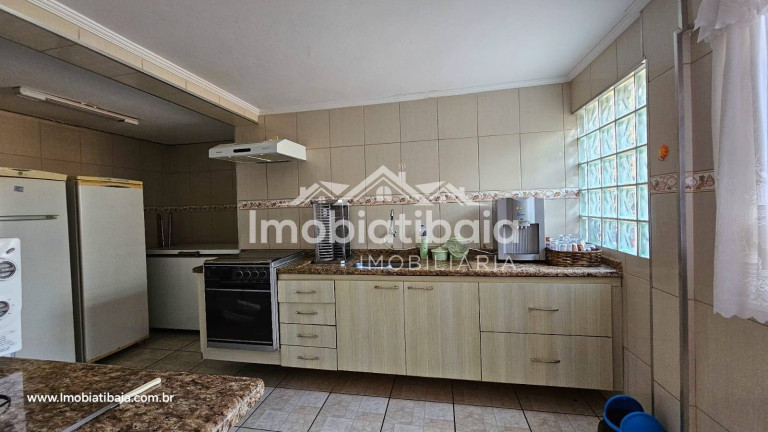 Imagem Chácara com 5 Quartos à Venda, 3.024 m² em Cachoeira - Atibaia
