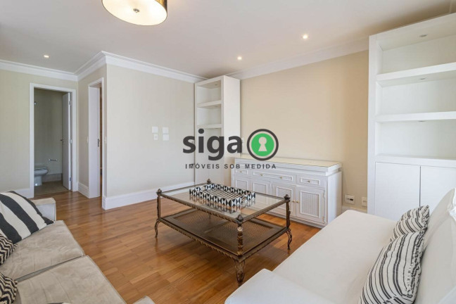 Imagem Apartamento com 3 Quartos à Venda ou Locação, 203 m² em Itaim Bibi - São Paulo Imagem Apartamento com 3 Quartos à Venda ou Locação, 203 m² em Itaim Bibi - São Paulo