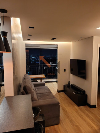 Imagem Imóvel com 2 Quartos à Venda, 60 m² em Cambuci - São Paulo