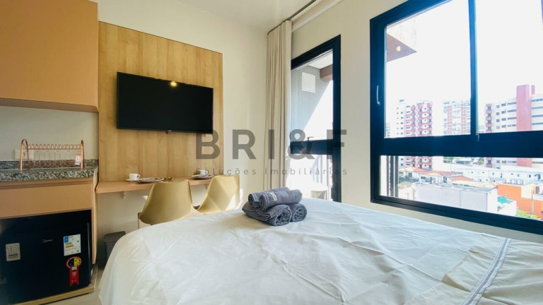 Imagem Apartamento com 1 Quarto à Venda, 21 m² em Vila Mariana - São Paulo Imagem Apartamento com 1 Quarto à Venda, 21 m² em Vila Mariana - São Paulo