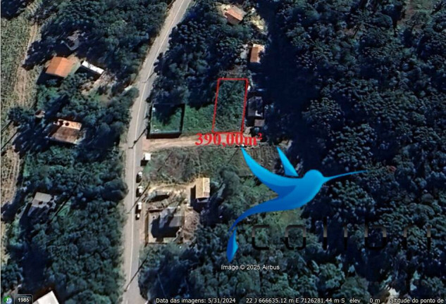 Imagem Terreno à Venda, 390 m² em Leão - Agudos Do Sul Imagem Terreno à Venda, 390 m² em Leão - Agudos Do Sul