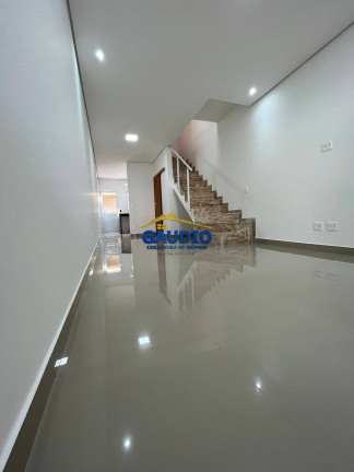 Imagem Casa com 3 Quartos à Venda, 110 m² em Campo Limpo - São Paulo Imagem Casa com 3 Quartos à Venda, 110 m² em Campo Limpo - São Paulo