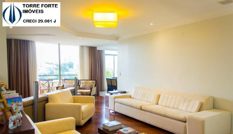 Imagem Apartamento com 3 Quartos à Venda, 248 m² em Vila Gilda - Santo André Imagem Apartamento com 3 Quartos à Venda, 248 m² em Vila Gilda - Santo André