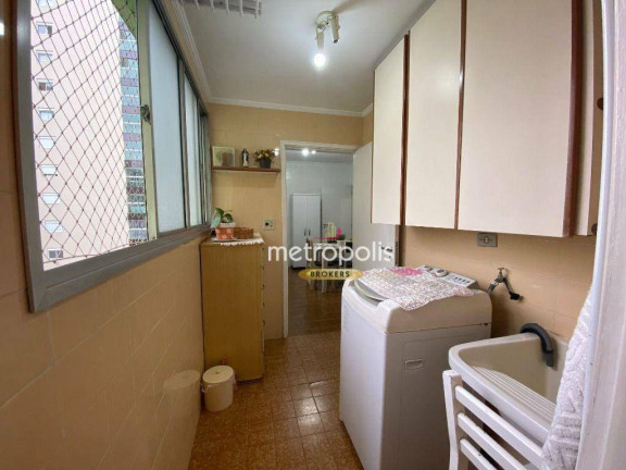 Imagem Apartamento com 1 Quarto à Venda, 79 m² em Santo Antônio - São Caetano Do Sul