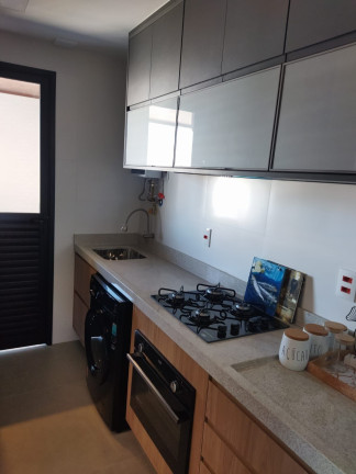 Imagem Apartamento com 1 Quarto à Venda, 54 m² em Boqueirão - Santos Imagem Apartamento com 1 Quarto à Venda, 54 m² em Boqueirão - Santos