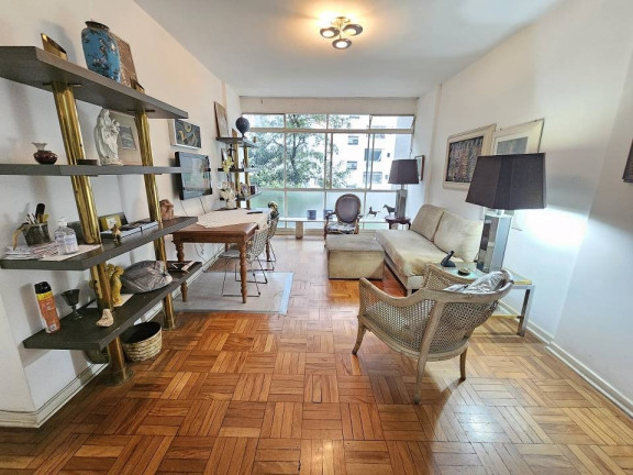 Imagem Apartamento com 1 Quarto à Venda, 63 m² em Higienópolis - São Paulo Imagem Apartamento com 1 Quarto à Venda, 63 m² em Higienópolis - São Paulo