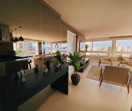 Imagem Apartamento com 3 Quartos à Venda, 130 m² em Predial - Torres