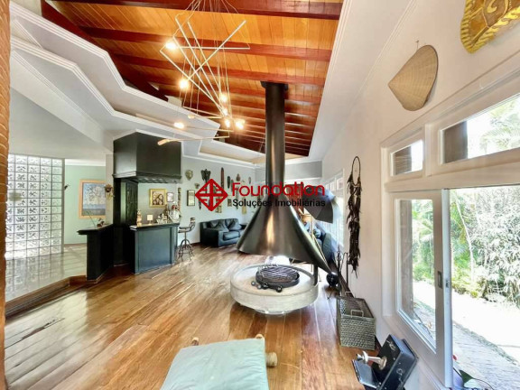 Imagem Casa de Condomínio com 6 Quartos à Venda, 628 m² em Granja Viana - Cotia