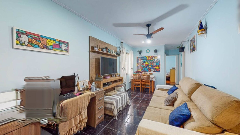 Apartamento com 3 Quartos à Venda, 72 m² em Vila Monumento - São Paulo