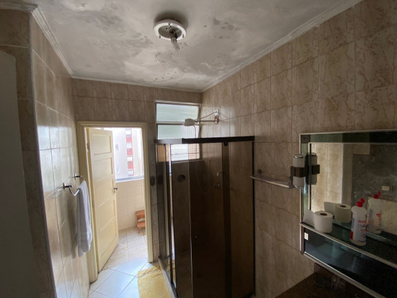 Imagem Apartamento com 3 Quartos à Venda, 155 m² em Gonzaga - Santos Imagem Apartamento com 3 Quartos à Venda, 155 m² em Gonzaga - Santos