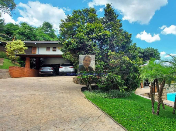 Imagem Casa com 4 Quartos à Venda, 421 m² em Altos De São Fernando - Jandira Imagem Casa com 4 Quartos à Venda, 421 m² em Altos De São Fernando - Jandira