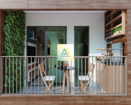 Imagem Imóvel com 2 Quartos à Venda, 52 m² em Jardim Atlântico - Olinda Imagem Imóvel com 2 Quartos à Venda, 52 m² em Jardim Atlântico - Olinda