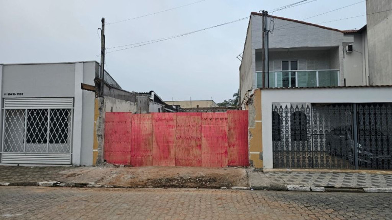 Imagem Terreno à Venda, 130 m² em Centro - Poá Imagem Terreno à Venda, 130 m² em Centro - Poá