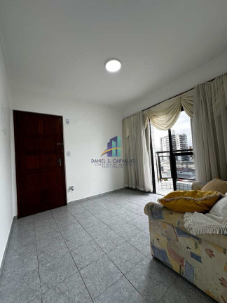 Imagem Apartamento com 1 Quarto à Venda, 42 m² em Guilhermina - Praia Grande