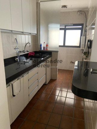 Imagem Apartamento com 1 Quarto para Alugar, 46 m² em Itaim Bibi - São Paulo