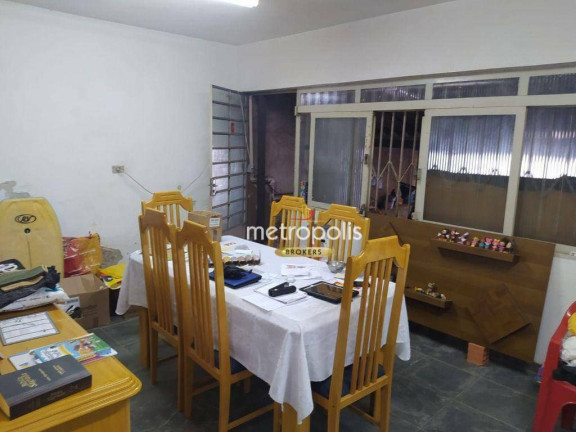 Imagem Sobrado com 2 Quartos à Venda, 220 m² em Nova Gerti - São Caetano Do Sul