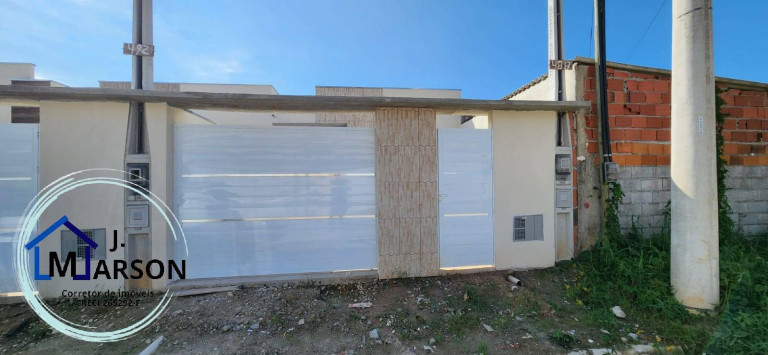 Casa com 2 Quartos à Venda, 90 m² em Balneário Dos Golfinhos - Caraguatatuba