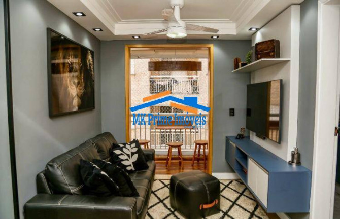 Foto do imóvel Apartamento com 3 Quartos à Venda, 58 m² em Novo Osasco - Osasco