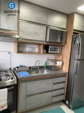Imagem Apartamento com 2 Quartos à Venda, 54 m² em Quitauna - Osasco