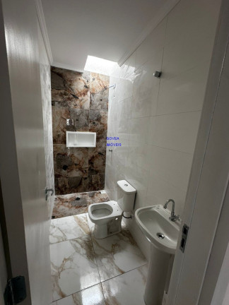 Imagem Casa com 2 Quartos à Venda, 47 m² em Campo De Santana - Curitiba