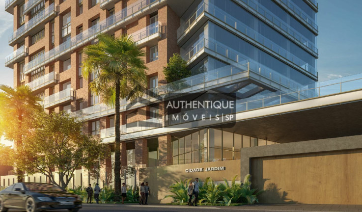 Apartamento com 4 Quartos à Venda, 1.070 m² em Itaim Bibi - São Paulo