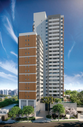 Apartamento com 1 Quarto à Venda, 37 m² em Vila Mariana - São Paulo