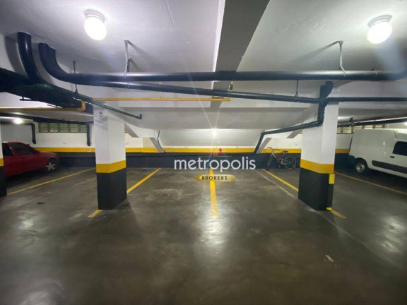 Imagem Apartamento com 1 Quarto à Venda, 79 m² em Santo Antônio - São Caetano Do Sul
