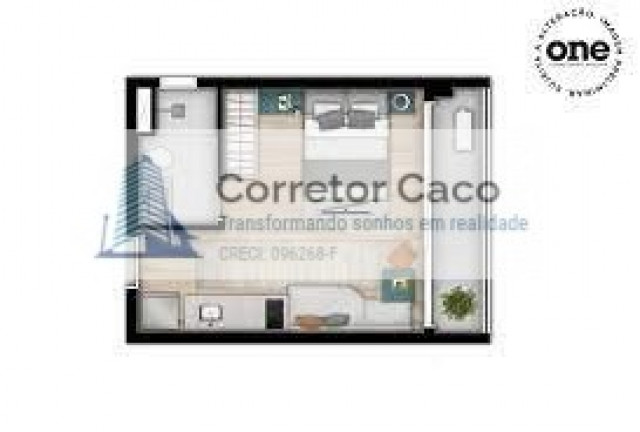 Imagem Apartamento com 1 Quarto à Venda, 33 m² em Ipiranga - São Paulo Imagem Apartamento com 1 Quarto à Venda, 33 m² em Ipiranga - São Paulo