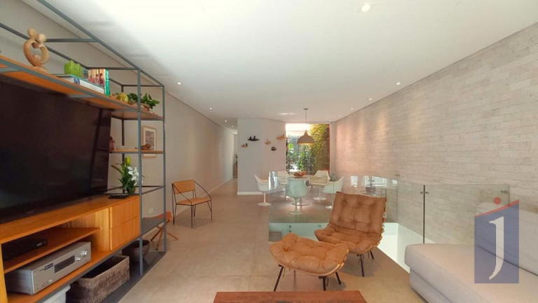 Casa de Condomínio com 3 Quartos à Venda, 257 m² em Jardim Da Glória - São Paulo