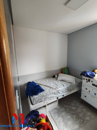 Imagem Cobertura com 3 Quartos à Venda, 122 m² em Campestre - Santo André
