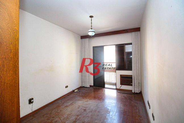 Imagem Apartamento com 3 Quartos à Venda, 133 m² em Gonzaga - Santos Imagem Apartamento com 3 Quartos à Venda, 133 m² em Gonzaga - Santos