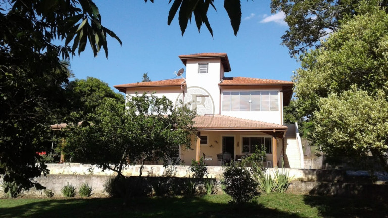 Imagem Chácara com 5 Quartos à Venda, 500 m² em Bairro Da Grama - Paraibuna