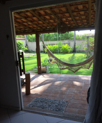 Imagem Casa com 3 Quartos à Venda,  em Centro - Santa Cruz Cabrália