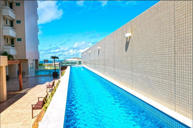 Imagem Apartamento com 3 Quartos à Venda, 113 m² em Jardim Armação - Salvador
