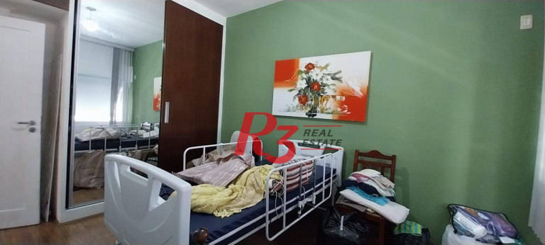 Imagem Apartamento com 2 Quartos à Venda, 89 m² em Boqueirão - Santos Imagem Apartamento com 2 Quartos à Venda, 89 m² em Boqueirão - Santos
