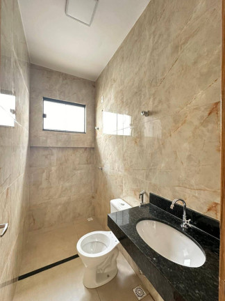 Imagem Casa com 3 Quartos à Venda, 202 m² em Jardim Buriti Sereno - Aparecida De Goiânia Imagem Casa com 3 Quartos à Venda, 202 m² em Jardim Buriti Sereno - Aparecida De Goiânia
