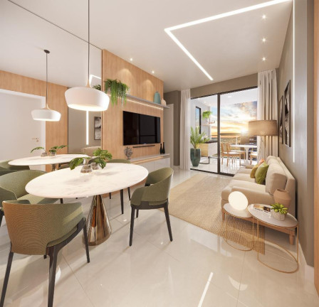 Imagem Apartamento com 2 Quartos à Venda, 58 m² em Jockey De Itaparica - Vila Velha Imagem Apartamento com 2 Quartos à Venda, 58 m² em Jockey De Itaparica - Vila Velha